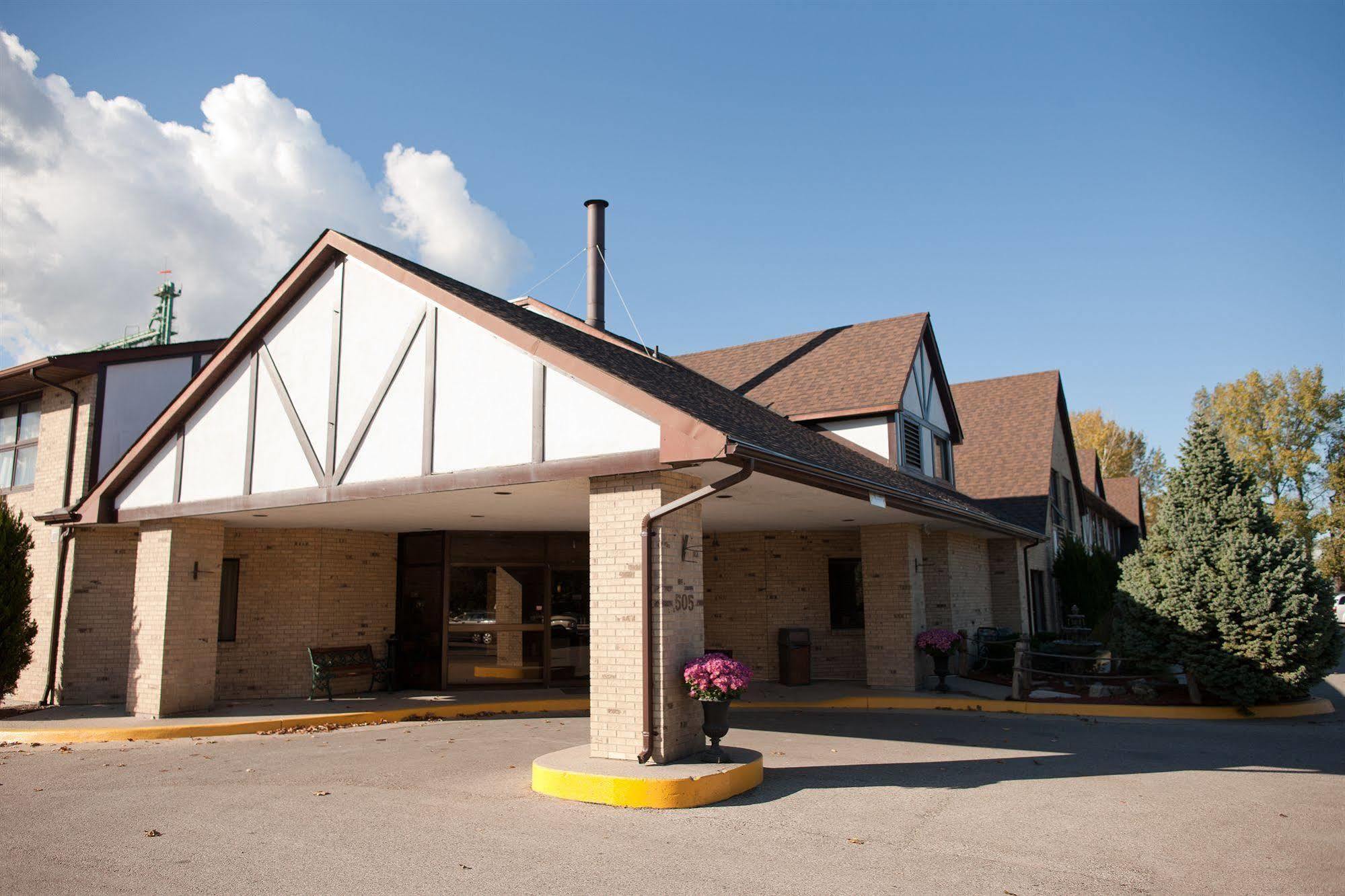 Days Inn By Wyndham Sarnia Harbourfront Buitenkant foto